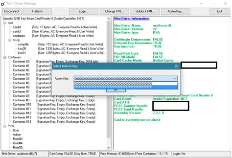 gemalto net smart card minidriver|gemalto driver windows 10.